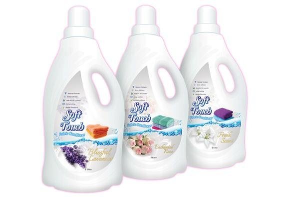 Soft Touch Fabric Softener 2l