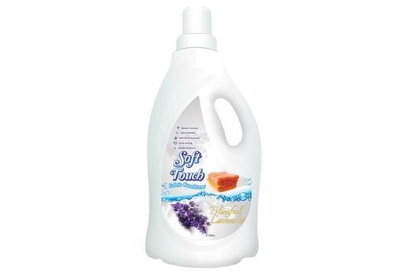 Soft Touch Fabric Softener 2l 3