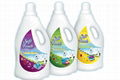 Soft Touch Liquid Detergent 3L 1