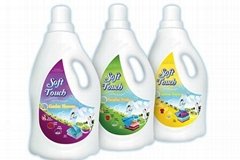 Soft Touch Liquid Detergent 3L
