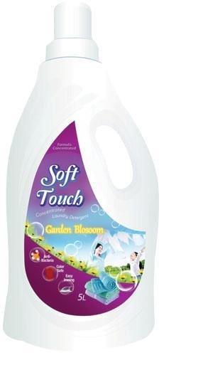 Soft Touch Liquid Detergent 5L 2