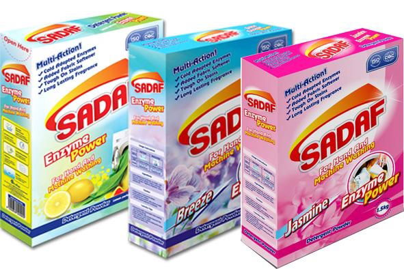 Sadaf Washing Powder 1.5kg