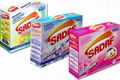 Sadaf Washing Powder 260gr 1