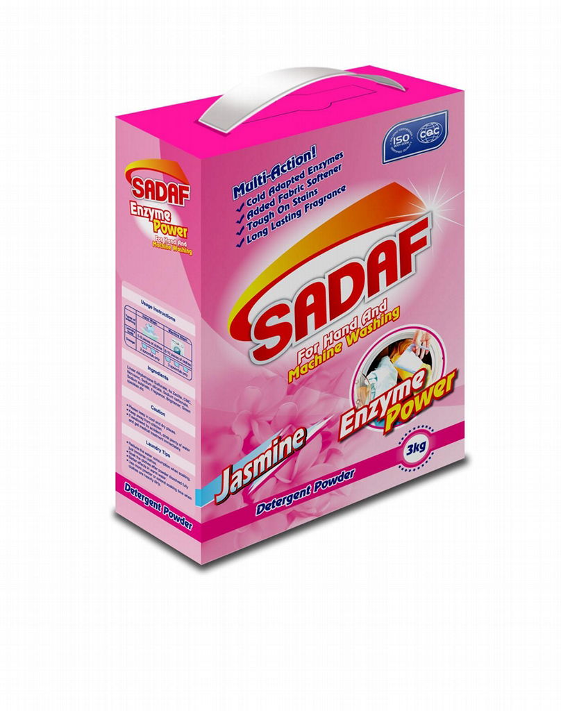 Sadaf Washing Powder 3k 4