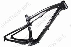 27.5ER 650B suspension MTB carbon frames