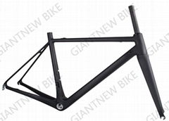 FULL CARBON ROAD BICYCLE FRAME