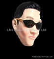 Gangnam style PSY mask