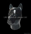 Dog hood mask