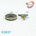 Twist Lock for Handbag  skype:  jameschanint 5