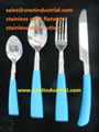 hot sale high-grade flatware with mirror