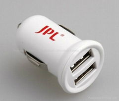 5V 2A Dual USB car charger - CK29