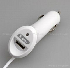 5V 2A Dual outputs car charger - CK32