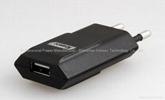 CE 5V 1A Travel Charger - 501F