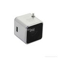 portable good quality mini speaker with FM radio  4