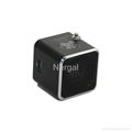 portable good quality mini speaker with FM radio  5