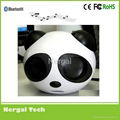 portable panda speaker with SD card