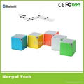 cubic hot wireless bluetooth mini speaker  1