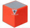 cubic hot wireless bluetooth mini speaker  2