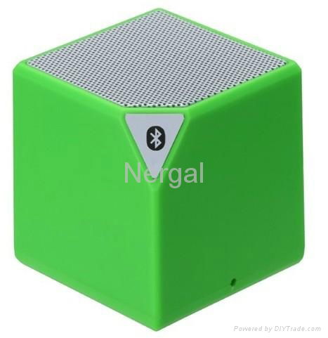 cubic hot wireless bluetooth mini speaker  3