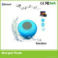 new design of mini bluetooth waterproof speaker