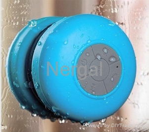 new design of mini bluetooth waterproof speaker 5