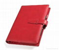 patent leather  organiser/planner