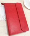 patent leather  portfolio/folder 2