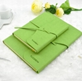 pu notebook with binding  4