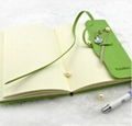 pu notebook with binding  2