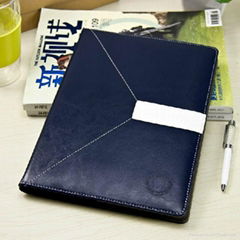 good quality pu notebook