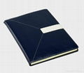 good quality pu notebook  2