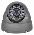 Sony Exmor 1000TVL IR Vandalproof dome camera 1