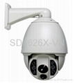 Medium Speed IR Dome Camera 1