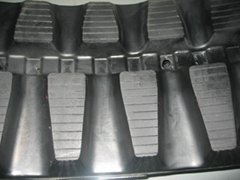 Undercarriage Rubber Track