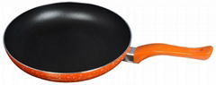 aluminum non-stick fry pan