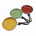 aluminum non-stick fry pan  3