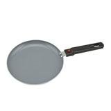 aluminum nonstick pizza pan with induction bottom 3