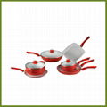 aluminum cookware set