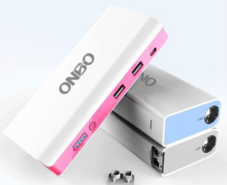 Onbo Auto jump starter