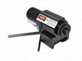 Mini Tactical Red Dot Laser Sight for Pistol Handgun Airsoft 20-22mm Rail  5