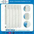 ADC 12 aluminium die cast radiator