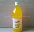 420ml PET package Aloe vera and fruit mixed juice drink 1