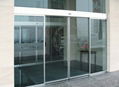 CHINA glass sliding door openers  3