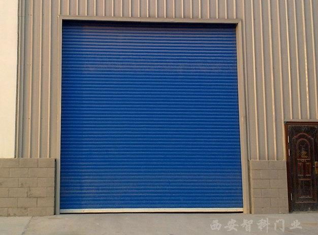 Aluminum roller shutter door 4