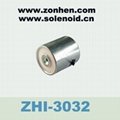 ZHI sereies of Electromagnet with permanent magnet for automation device 3