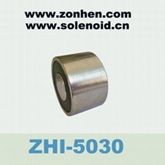 ZHI sereies of Electromagnet with permanent magnet for automation device
