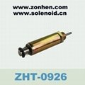 ZHT tubular solenoid for auto coffee machine 2