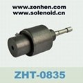 ZHT tubular solenoid for auto coffee machine 3