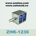 ZHK keep soelnoid for textile machine and automation device 4