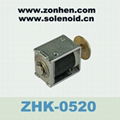 ZHK keep soelnoid for textile machine and automation device 5